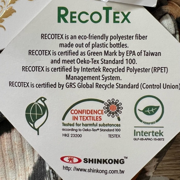 BECCA tiger print hipster bikini bottom with lace up tassel tie details size M - Picture 6 of 7